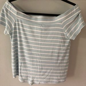 Off the Shoulder Shirt